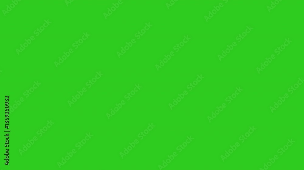 muzzle flash green screen looping animation