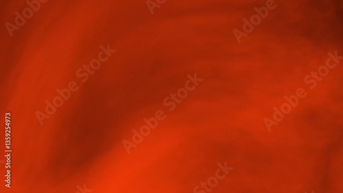Red glowing grainy gradient, dark background noisy texture abstract banner header cover design