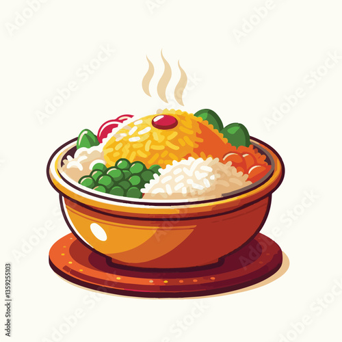 chicken, dinner, spicy, indian, cuisine, dish, asian, basmati, rice, meat, food, lunch, background, biryani, cooked, delicious, healthy, meal, india, restaurant, arabic, cooking, homemade, isolated, t