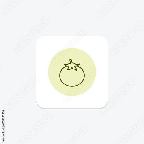 Tomatoes, vector, pixel perfect, illustrator file