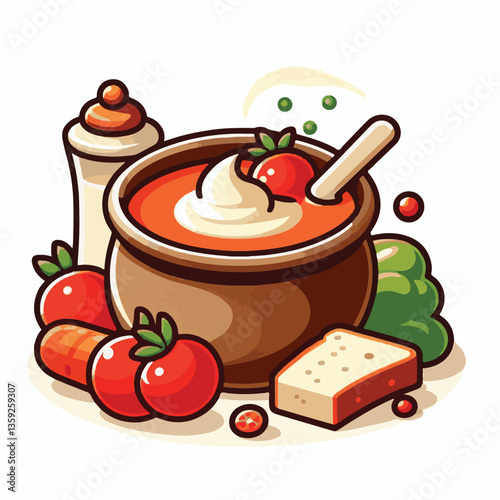 soup, bisque, food, fresh, bowl, lunch, dinner, hot, healthy, dish, meal, delicious, gourmet, plate, seafood, restaurant, cream, cooked, red, creamy, cuisine, tasty, white, shellfish, shrimp, lobster,
