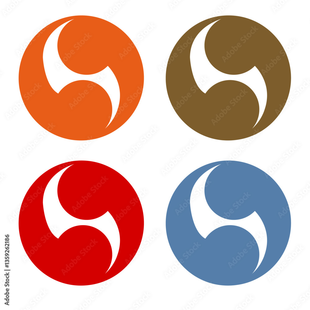 二つ巴 Images – Browse 65 Stock Photos, Vectors, and Video | Adobe