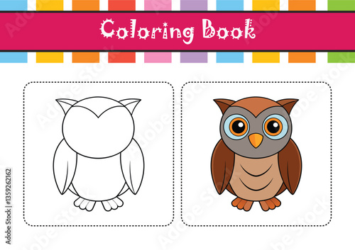  Vivid Illustration of Ainu Owl Bird