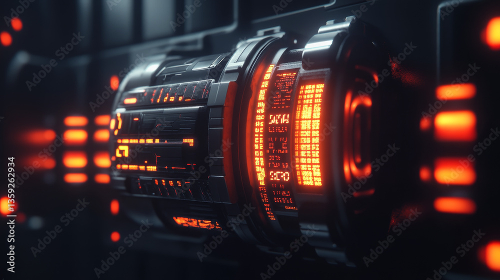 Cybersecurity online. Concept of global network protection. 3D illustration of a futuristic digital lock. Neon light and a ball of desires from polygonal elements Cybersecurity online. Concept of global network protection. 3D illustration of a futuristic digital lock. Neon light and a ball of desires from polygonal elements