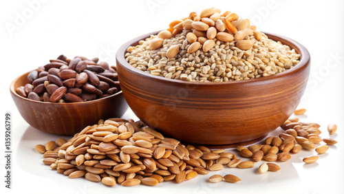 Grains and Seeds Mix