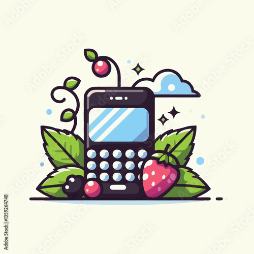 phone, keyboard, technology, display, cellular, mobile, business, cell, electronic, pda, organizer, keypad, wireless, email, message, internet, sms, device, digital, office, communication, contact, sc