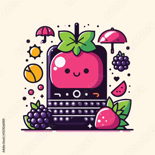 phone, keyboard, technology, display, cellular, mobile, business, cell, electronic, pda, organizer, keypad, wireless, email, message, internet, sms, device, digital, office, communication, contact, sc