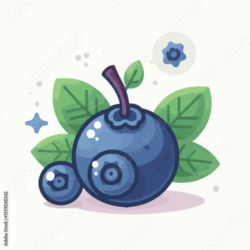 blueberry, fruit, fresh, food, berry, organic, background, blue, healthy, sweet, blueberries, ripe, isolated, juicy, raw, dessert, berries, group, white, vegetarian, diet, leaf, bilberry, summer, deli