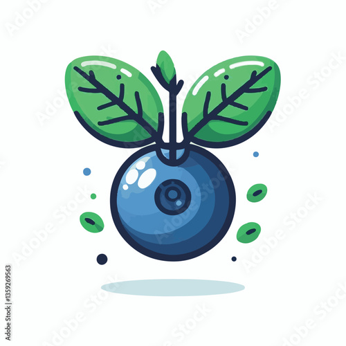 blueberry, fruit, fresh, food, berry, organic, background, blue, healthy, sweet, blueberries, ripe, isolated, juicy, raw, dessert, berries, group, white, vegetarian, diet, leaf, bilberry, summer, deli