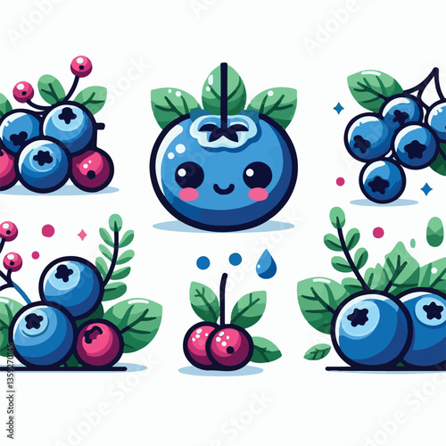 blueberry, fruit, fresh, food, berry, organic, background, blue, healthy, sweet, blueberries, ripe, isolated, juicy, raw, dessert, berries, group, white, vegetarian, diet, leaf, bilberry, summer, deli