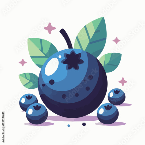 blueberry, fruit, fresh, food, berry, organic, background, blue, healthy, sweet, blueberries, ripe, isolated, juicy, raw, dessert, berries, group, white, vegetarian, diet, leaf, bilberry, summer, deli