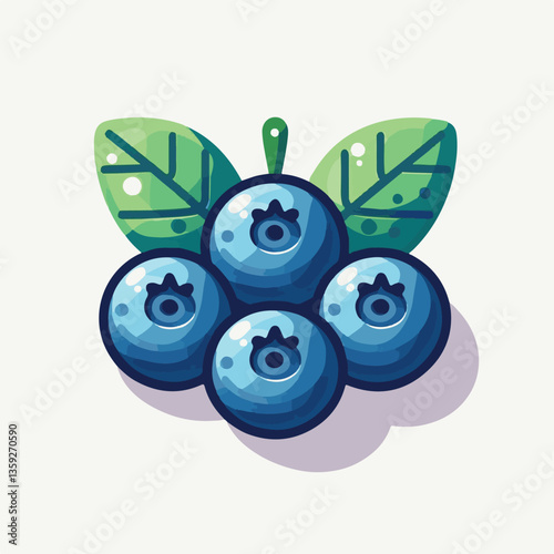 blueberry, fruit, fresh, food, berry, organic, background, blue, healthy, sweet, blueberries, ripe, isolated, juicy, raw, dessert, berries, group, white, vegetarian, diet, leaf, bilberry, summer, deli