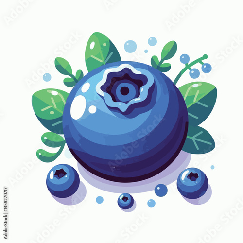 blueberry, fruit, fresh, food, berry, organic, background, blue, healthy, sweet, blueberries, ripe, isolated, juicy, raw, dessert, berries, group, white, vegetarian, diet, leaf, bilberry, summer, deli
