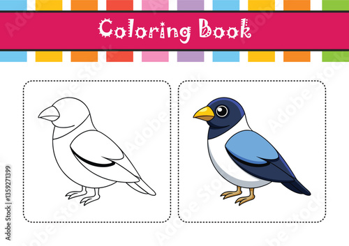  Elegant Bali Myna Bird Artwork