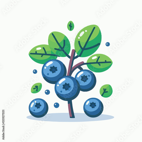 blueberry, fruit, fresh, food, berry, organic, background, blue, healthy, sweet, blueberries, ripe, isolated, juicy, raw, dessert, berries, group, white, vegetarian, diet, leaf, bilberry, summer, deli