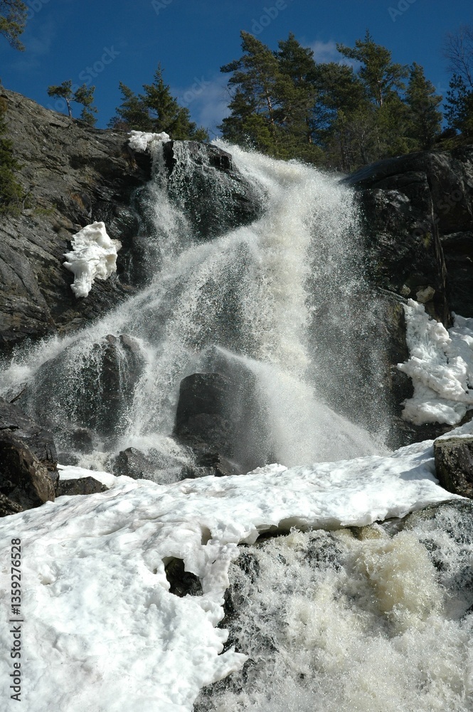 Obraz premium Bohuslän-44