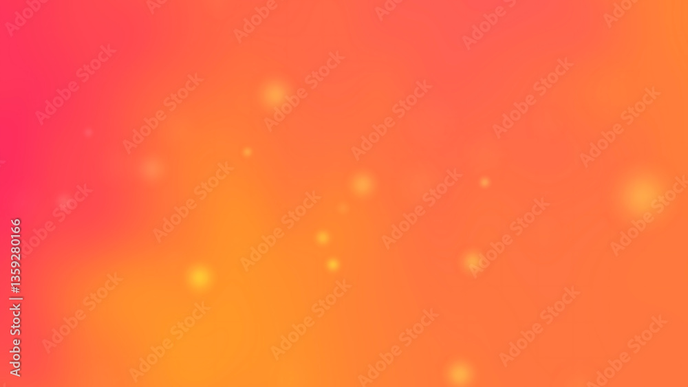 blurry orange and pink gradient with faint lights blurry orange and pink gradient with faint lights