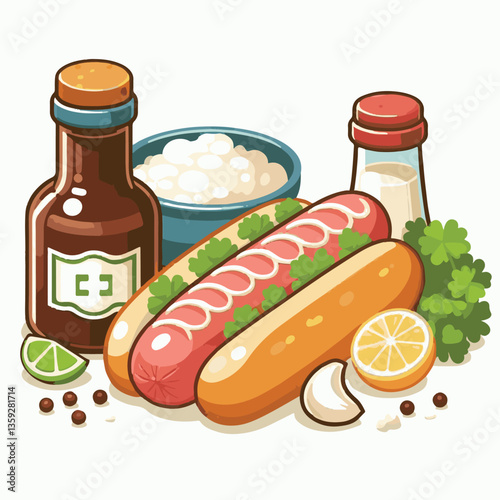 bratwurst, food, delicious, sausage, meat, grilled, meal, lunch, cooked, traditional, barbecue, beef, pork, grill, dinner, german, cooking, eat, bbq, hot, grilling, cuisine, wurst, roasted, bavarian, 