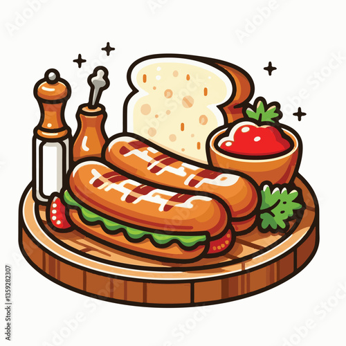 bratwurst, food, delicious, sausage, meat, grilled, meal, lunch, cooked, traditional, barbecue, beef, pork, grill, dinner, german, cooking, eat, bbq, hot, grilling, cuisine, wurst, roasted, bavarian, 