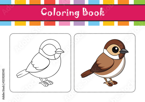  Vibrant Boreal Chickadee Artwork