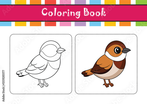  Detailed Boreal Chickadee Depiction