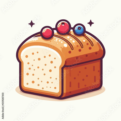 food, bread, breakfast, bakery, healthy, wheat, fresh, grain, loaf, white, brown, isolated, homemade, background, flour, crust, slice, meal, bake, delicious, eat, nutrition, snack, closeup, organic, s