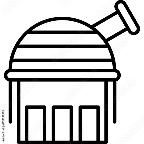 Observatory Icon