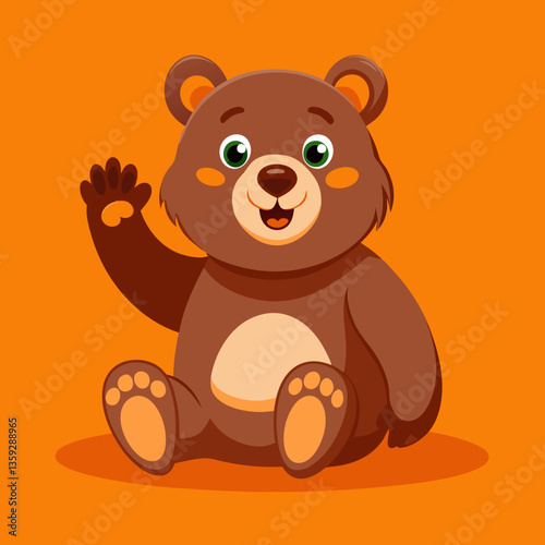 teddy bear with a heart