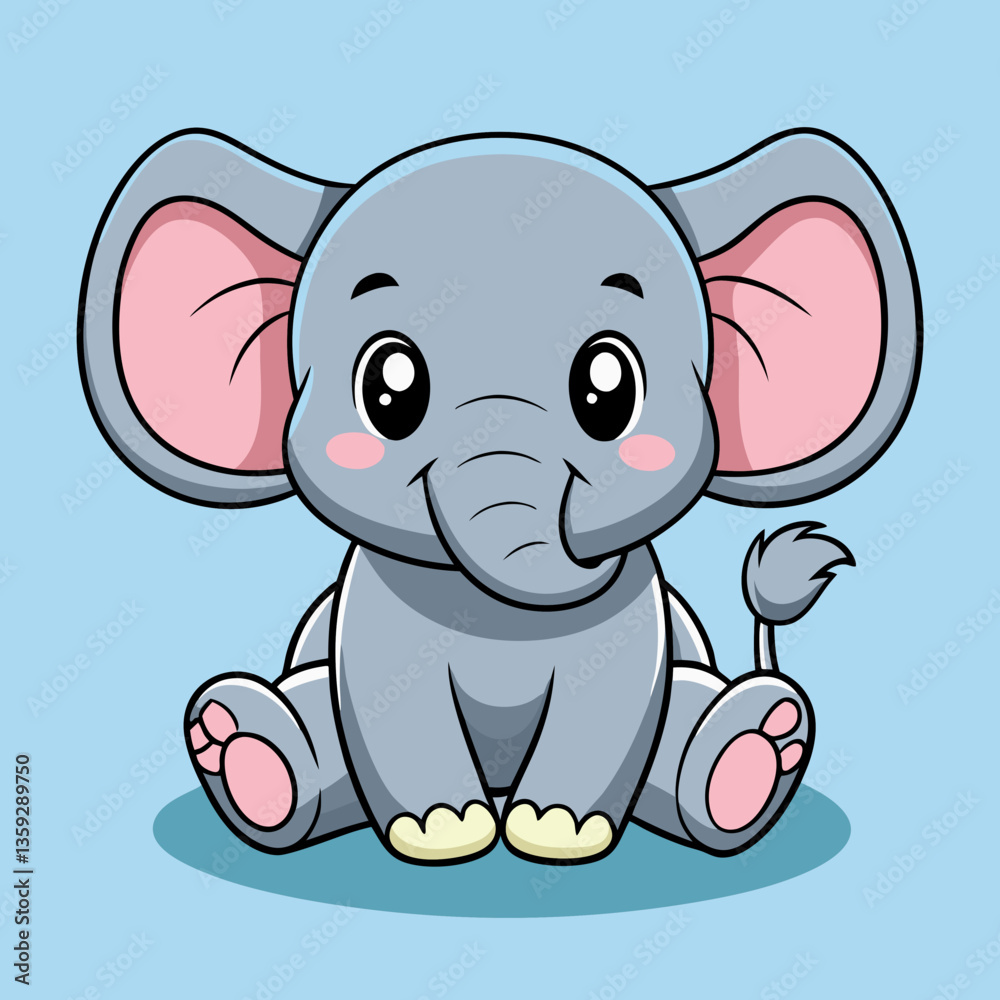 Obraz premium elephant