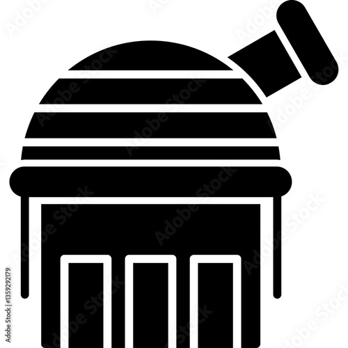 Observatory Icon