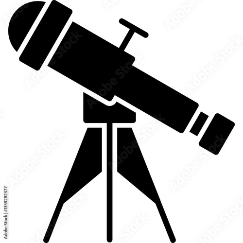 Telescope Icon