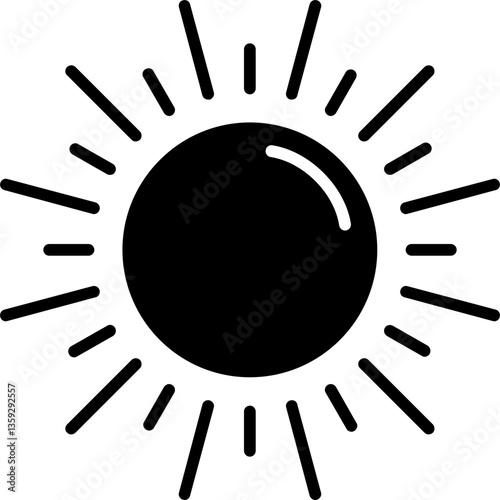 Sun Icon