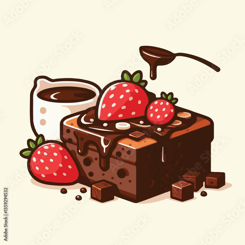 chocolate, food, dessert, delicious, sweet, brownie, cocoa, brown, homemade, gourmet, cake, tasty, cacao, bakery, pastry, treat, snack, background, isolated, sugar, dark, fresh, closeup, pie, piece, i