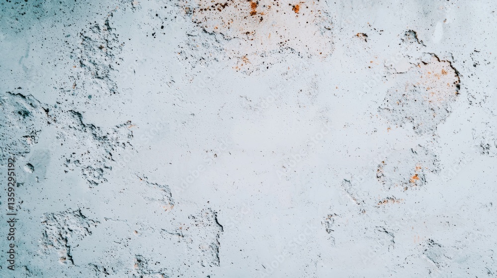 Obraz premium Concrete Texture concept. Rough concrete slab with high detail surface imperfections