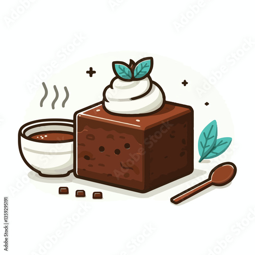 chocolate, food, dessert, delicious, sweet, brownie, cocoa, brown, homemade, gourmet, cake, tasty, cacao, bakery, pastry, treat, snack, background, isolated, sugar, dark, fresh, closeup, pie, piece, i