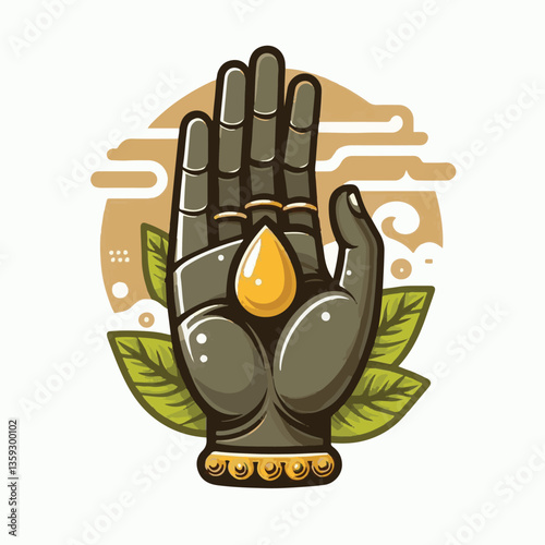 fingered citron, nature, yellow, fruit, food, plant, lemon, fresh, organic, citron, citrus, ripe, healthy, hand, garden, background, leaf, natural, agriculture, fragrance, fingered, isolated, tropical