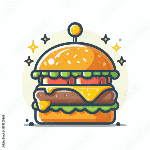 meal, meat, burger, food, fast food, hamburger, beef, delicious, cheese, tasty, snack, cheeseburger, fast, dinner, lunch, bun, restaurant, background, fastfood, american, sandwich, bread, white, lettu