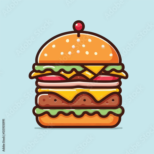 meal, meat, burger, food, fast food, hamburger, beef, delicious, cheese, tasty, snack, cheeseburger, fast, dinner, lunch, bun, restaurant, background, fastfood, american, sandwich, bread, white, lettu