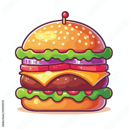 meal, meat, burger, food, fast food, hamburger, beef, delicious, cheese, tasty, snack, cheeseburger, fast, dinner, lunch, bun, restaurant, background, fastfood, american, sandwich, bread, white, lettu