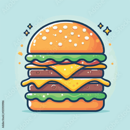meal, meat, burger, food, fast food, hamburger, beef, delicious, cheese, tasty, snack, cheeseburger, fast, dinner, lunch, bun, restaurant, background, fastfood, american, sandwich, bread, white, lettu
