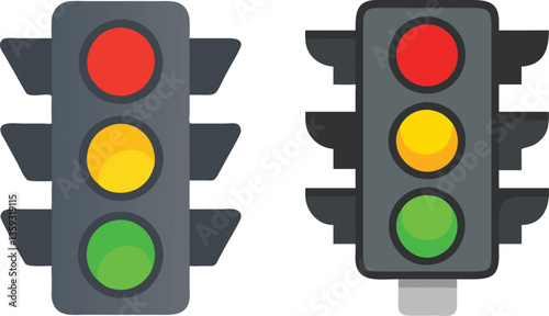 green traffic light