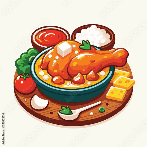 restaurant, butter chicken, dinner, food, chicken, delicious, curry, indian, dish, cuisine, spicy, traditional, lunch, meat, meal, rice, masala, gravy, asian, background, cooking, pakistani, tikka, bu