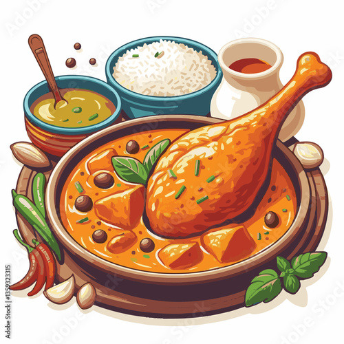 restaurant, butter chicken, dinner, food, chicken, delicious, curry, indian, dish, cuisine, spicy, traditional, lunch, meat, meal, rice, masala, gravy, asian, background, cooking, pakistani, tikka, bu