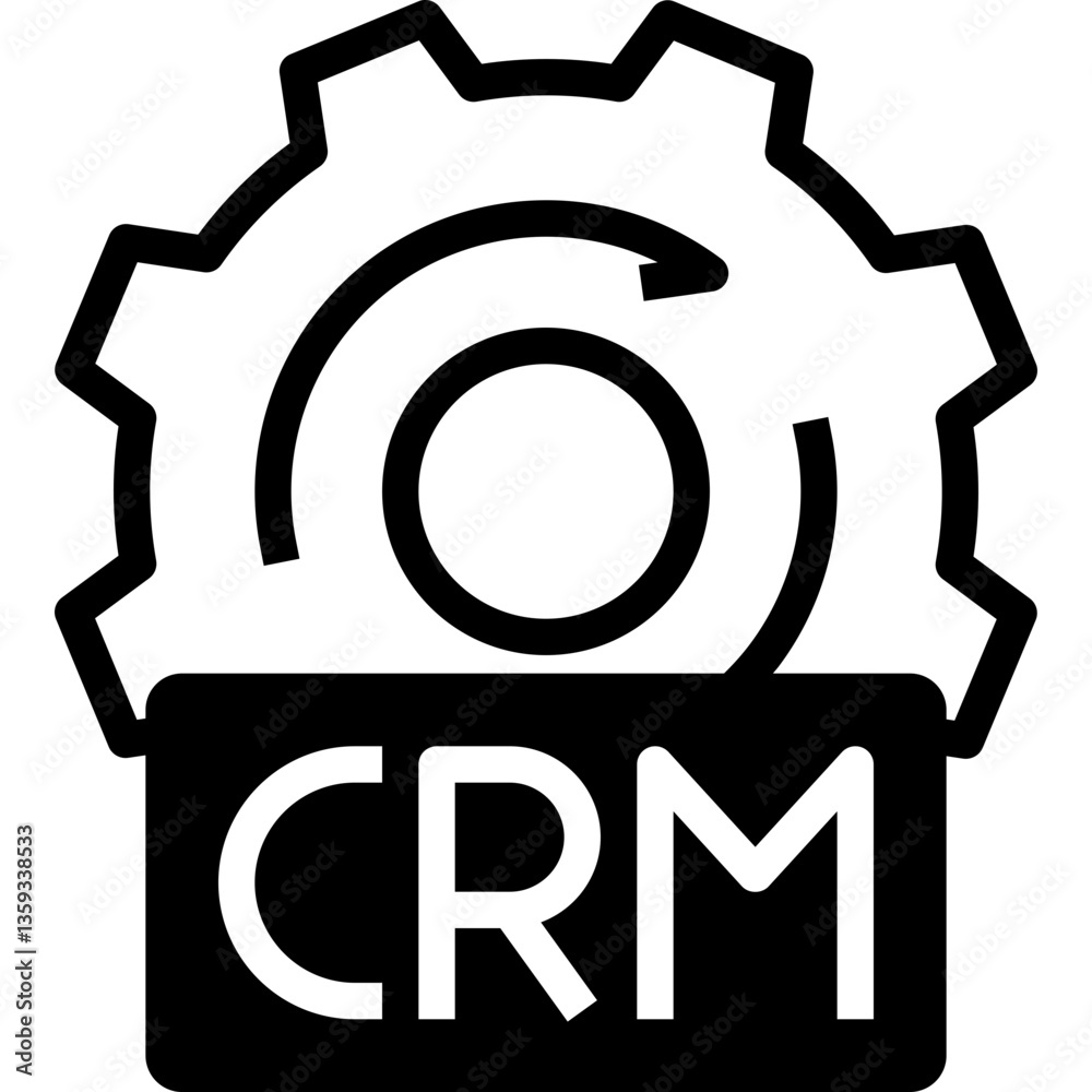 CRM Icon