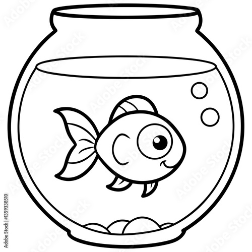 aquarium with fish