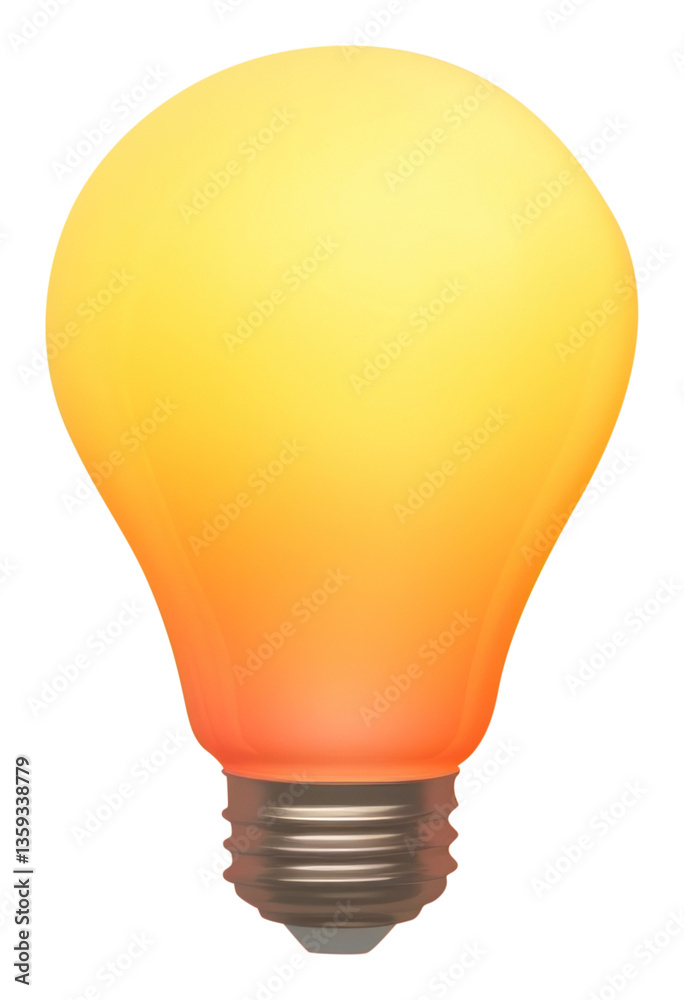 PNG Abstract blurred gradient illustration light bulb lightbulb yellow electricity. PNG Abstract blurred gradient illustration light bulb lightbulb yellow electricity.