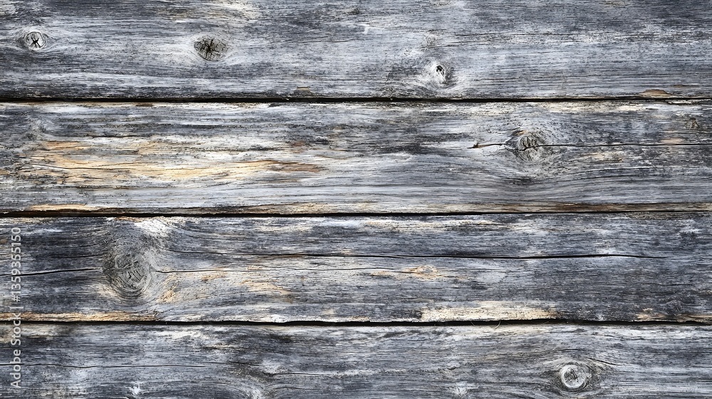Old weathered gray wooden planks as a background texture Old weathered gray wooden planks as a background texture