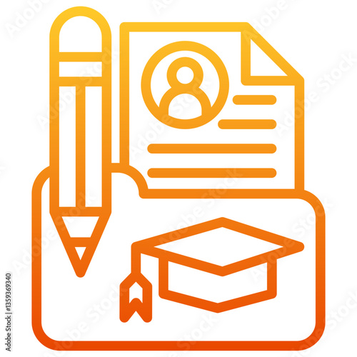 Curriculum Icon