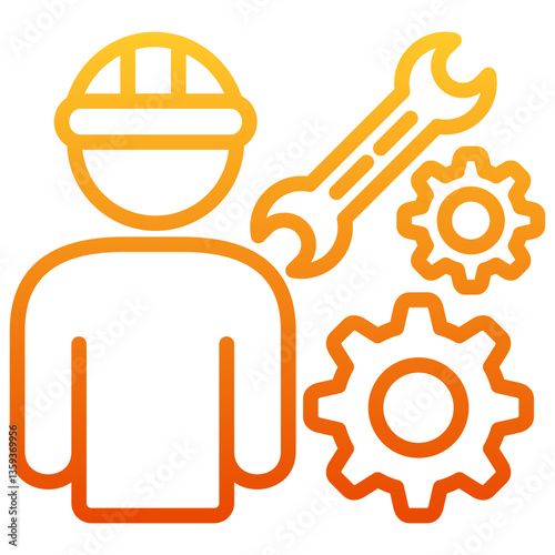 Repairman Icon