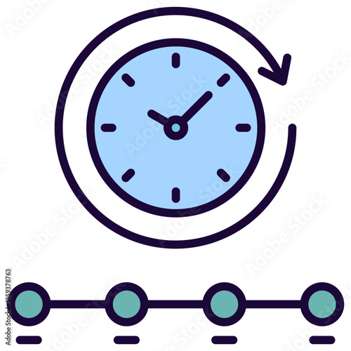 Timeline Icon